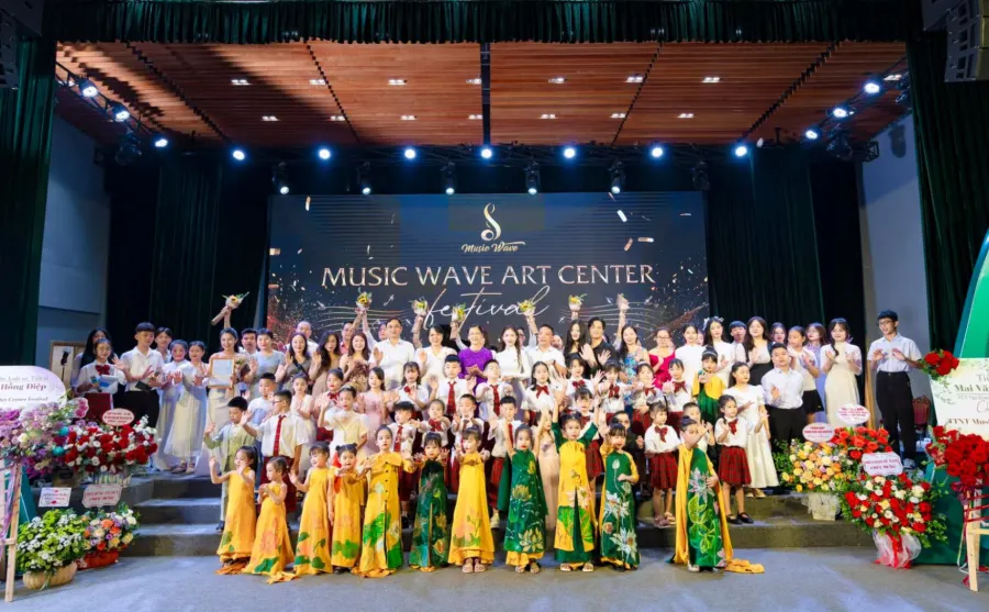 Trung tâm Nghệ Thuật Music Wave