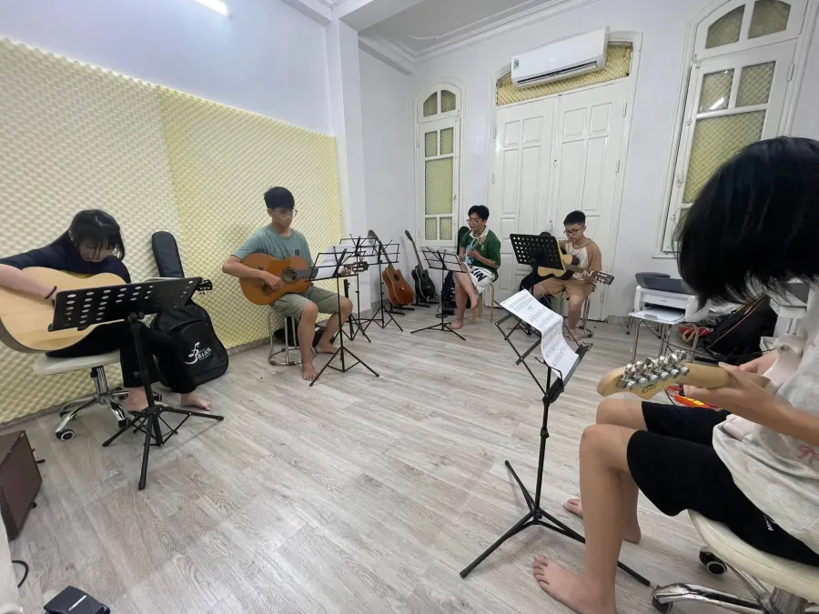 Trung tâm Âm nhạc Hữu Phước