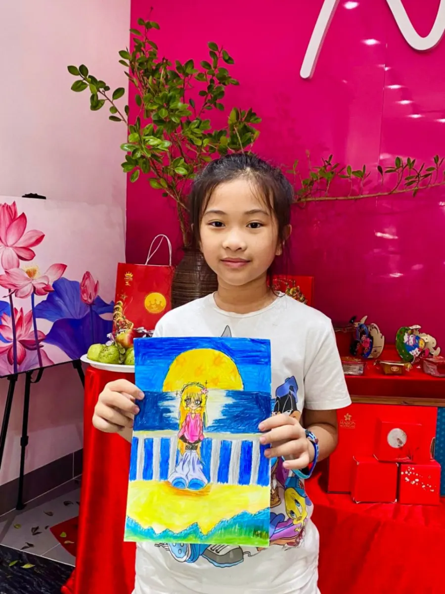 Trung tâm dạy vẽ Art For Kids