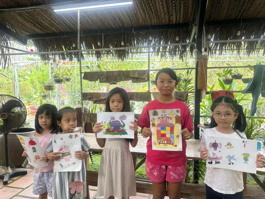 Xưởng vẽ TABBY ART - Cơ sở 1