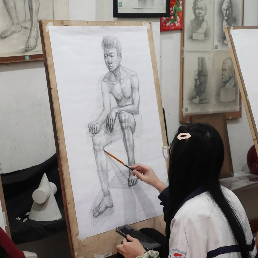 Lớp Vẽ Thường Tín Art Dream