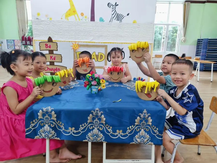 Trường Mầm non Dream House Hoàng Anh Gia Lai 2