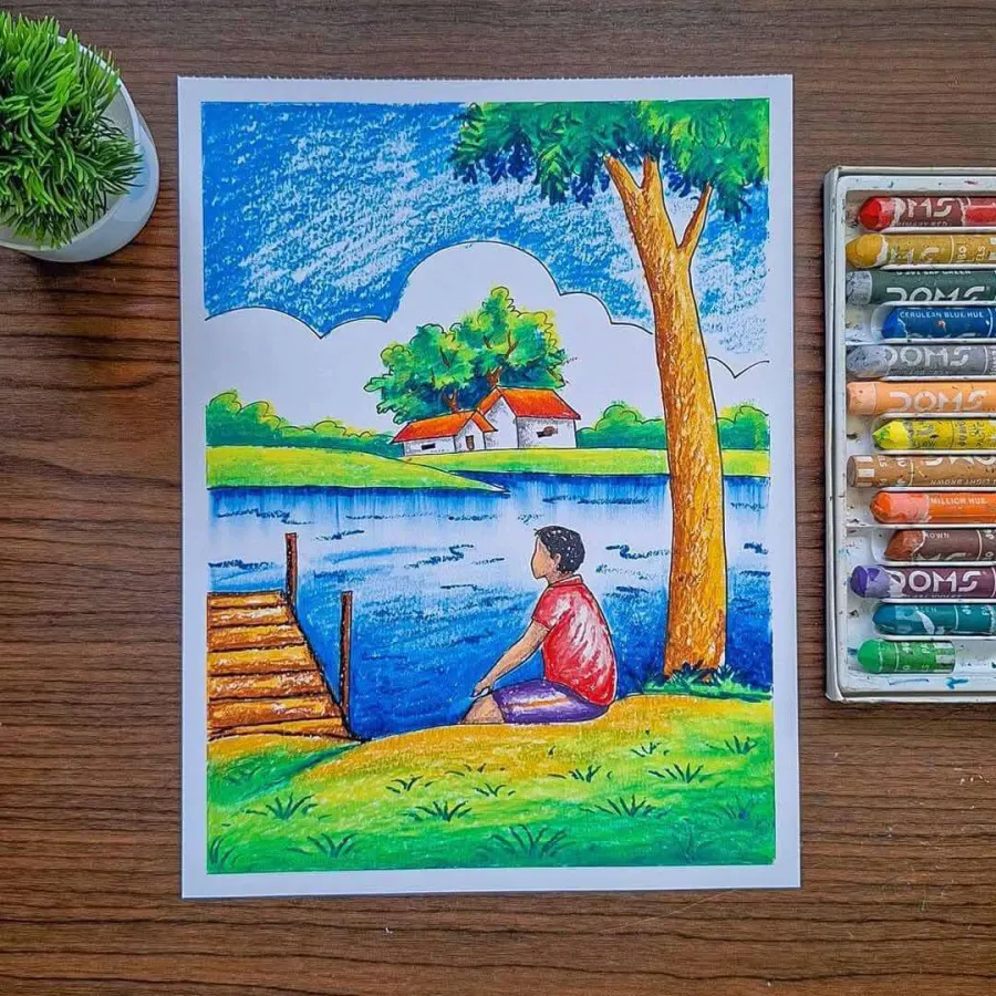 Lớp Vẽ Cô Nhân