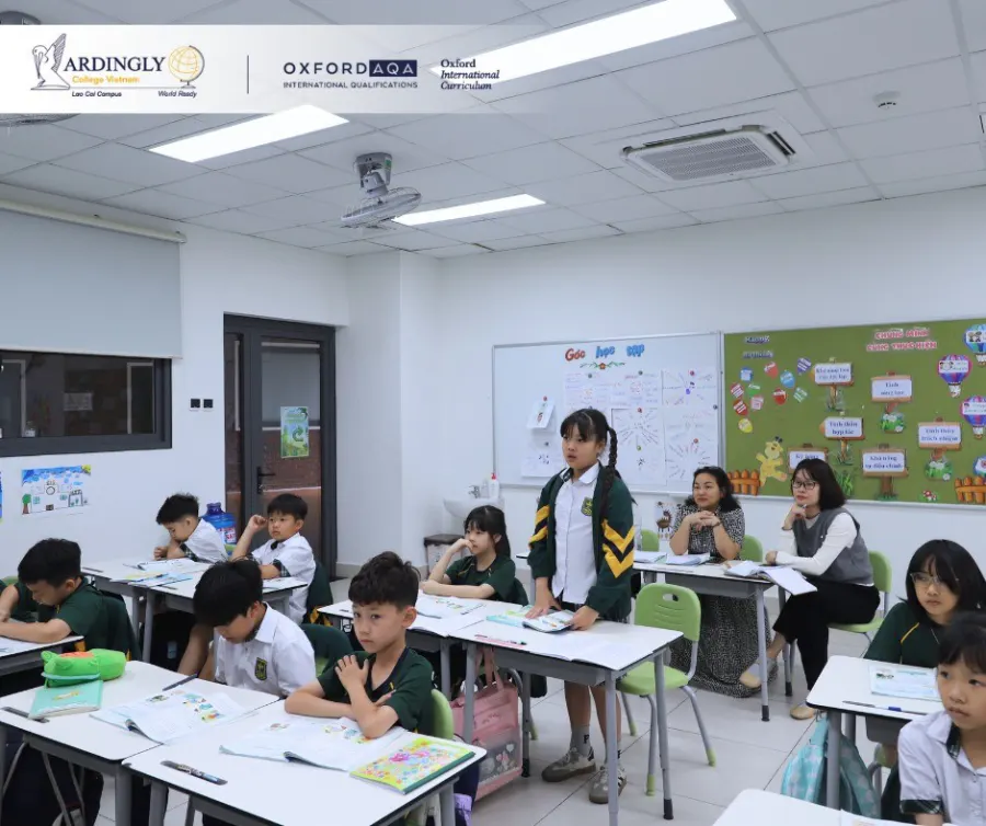 Trường Ardingly College Việt Nam - ACVN