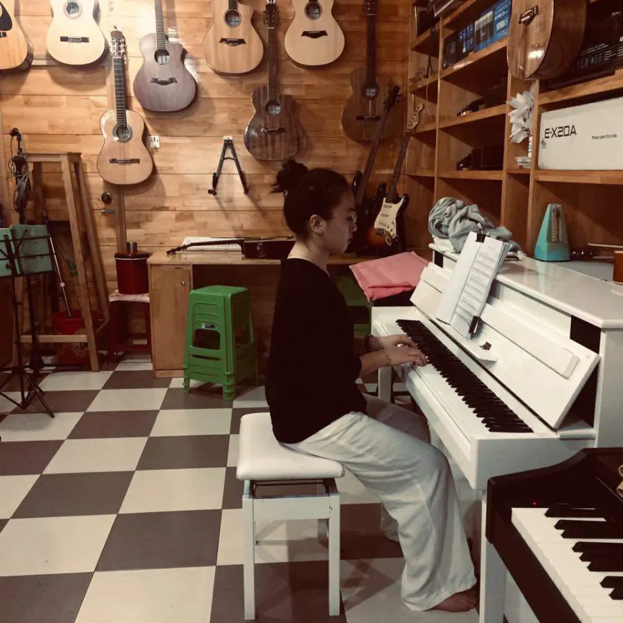 Trung tâm Âm Nhạc V Piano