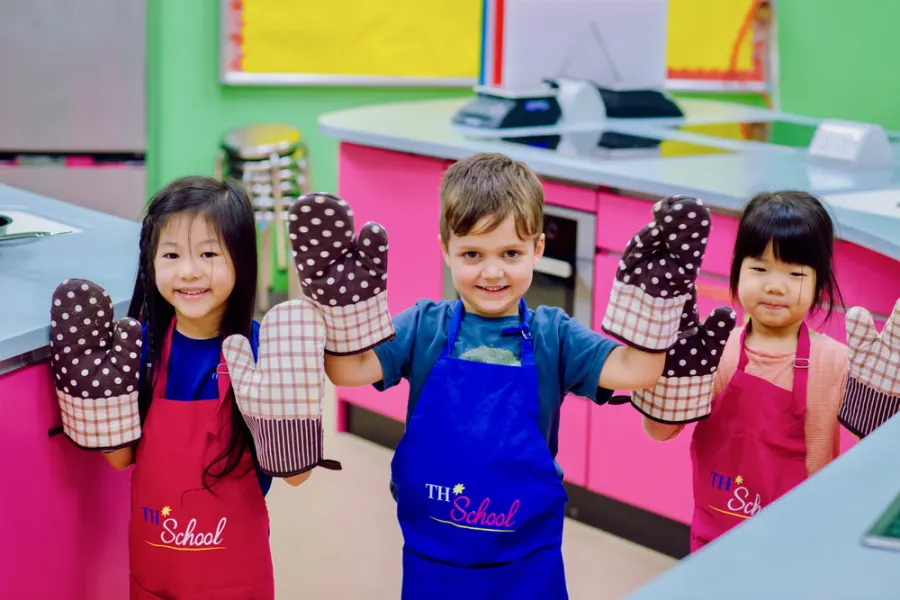 Trường Mầm non TH School