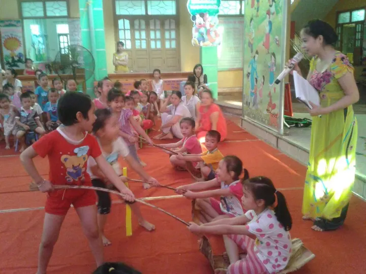Trường mầm non An Đồng 1