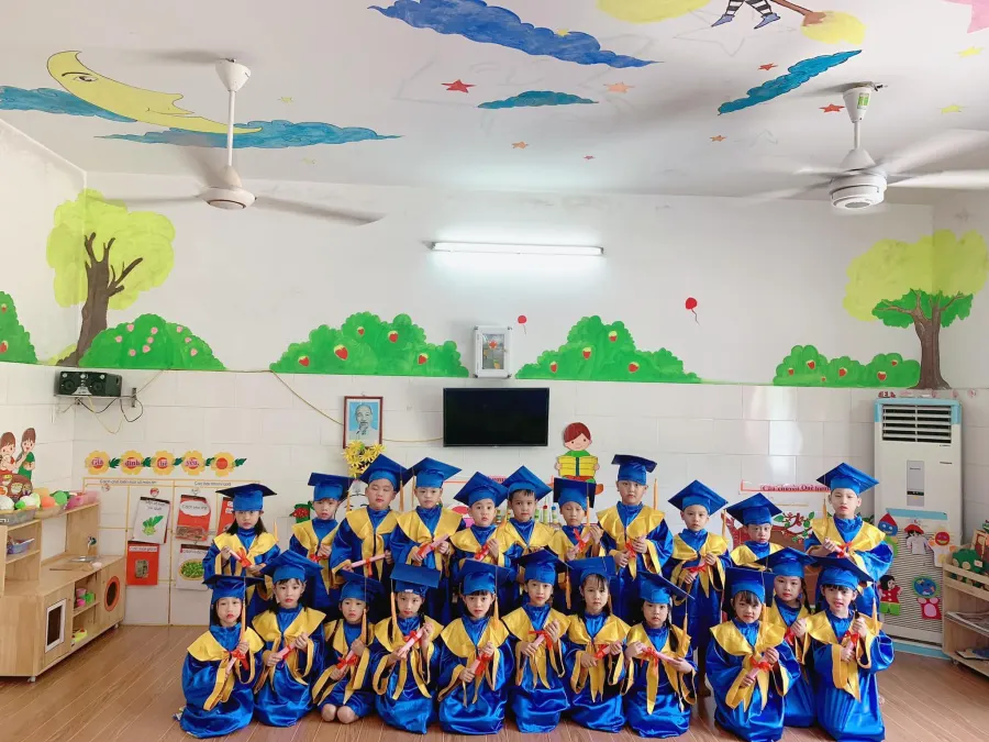 Trường mầm non Sao Mai II