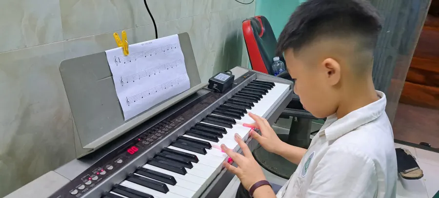 Trung tâm Âm Nhạc Đan Lâm Musical