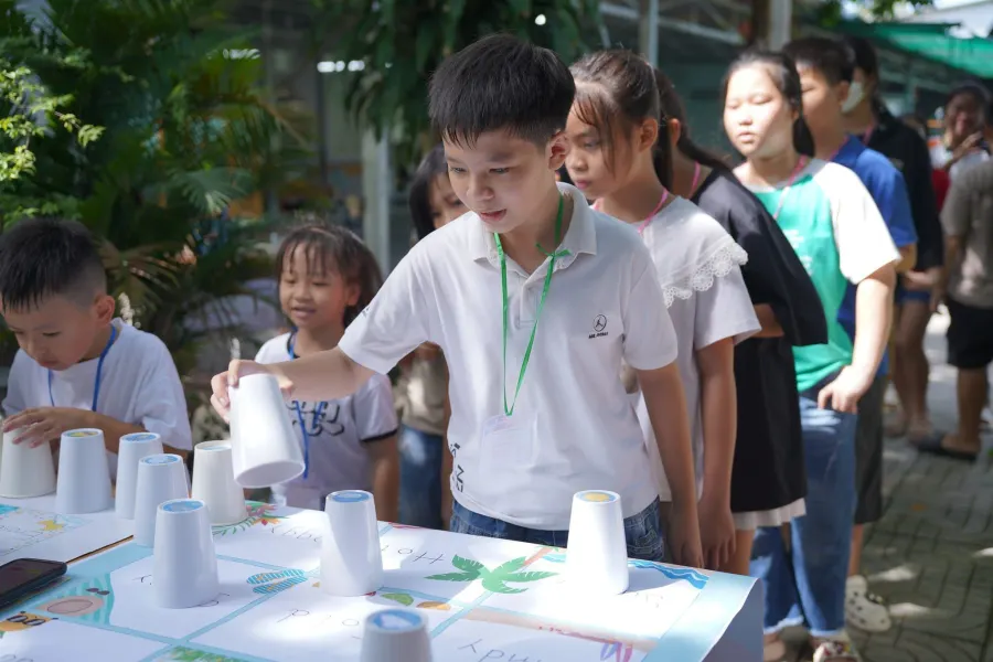 Trung tâm Giáo dục Tây Bắc