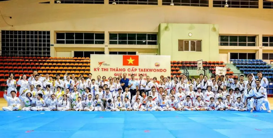 Câu lạc bộ Taekwondo
