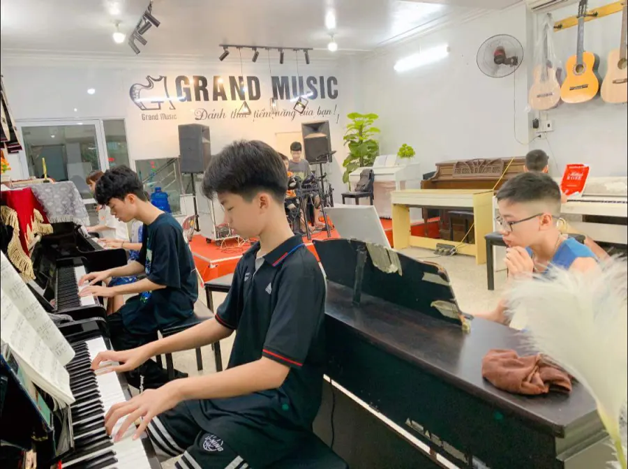 Trung tâm Nghệ Thuật Grand Music