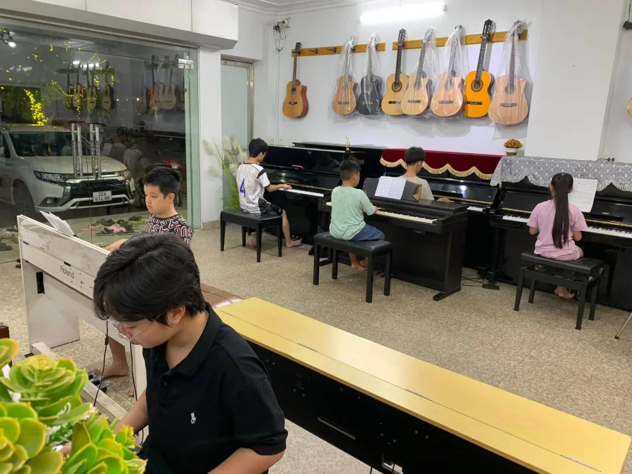 Trung tâm Nghệ Thuật Grand Music
