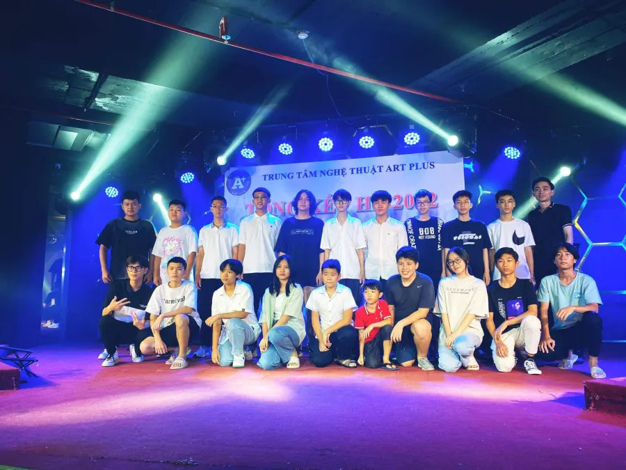 Trung tâm Nghệ Thuật Art Plus