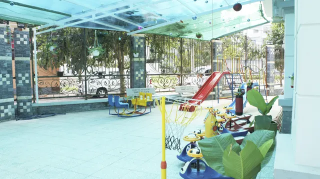 Trường mầm non Nam Mỹ