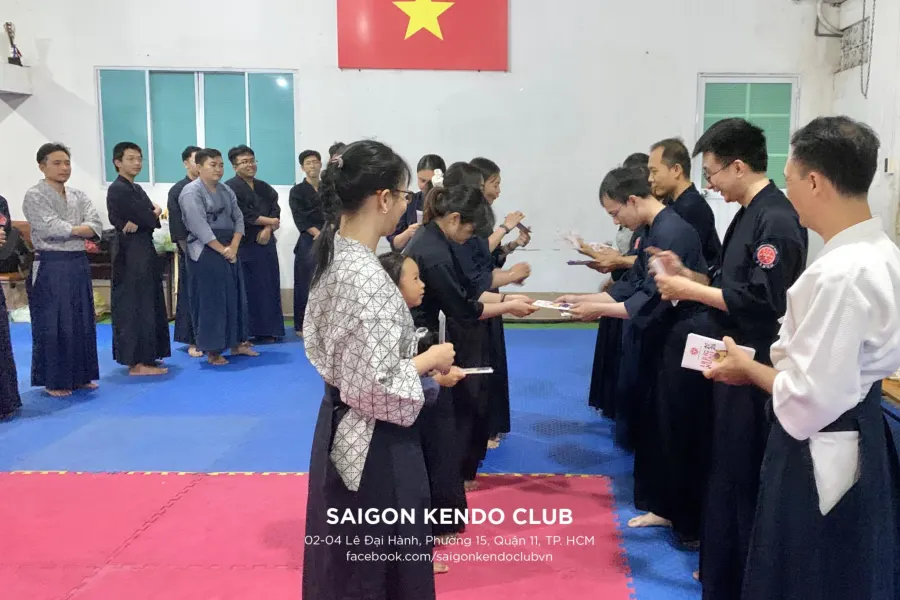 Saigon Kendo Club