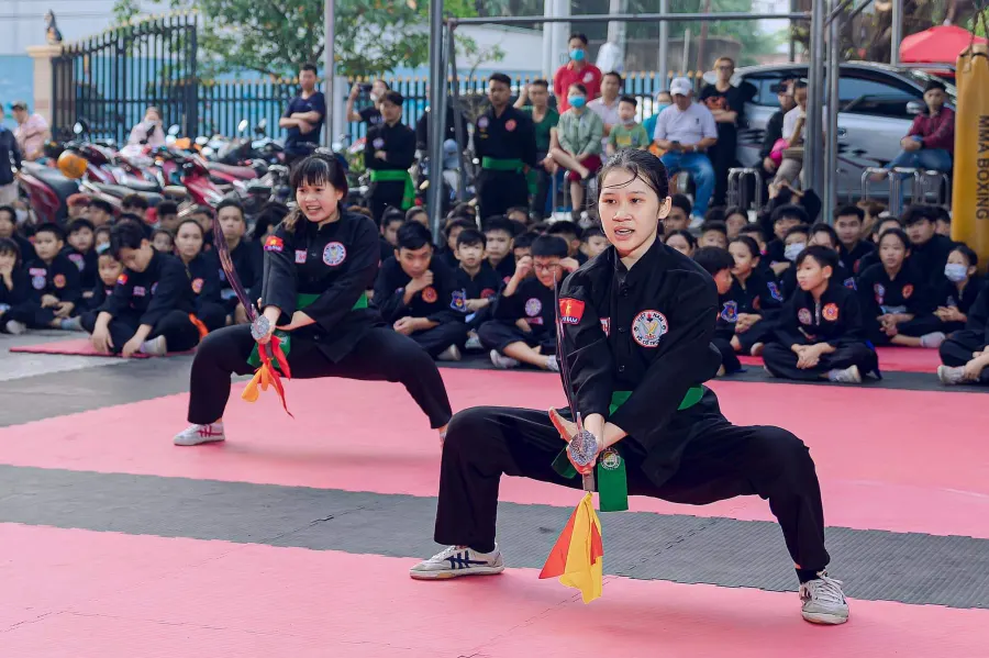 Câu lạc bộ Võ thuật Tân Uyên