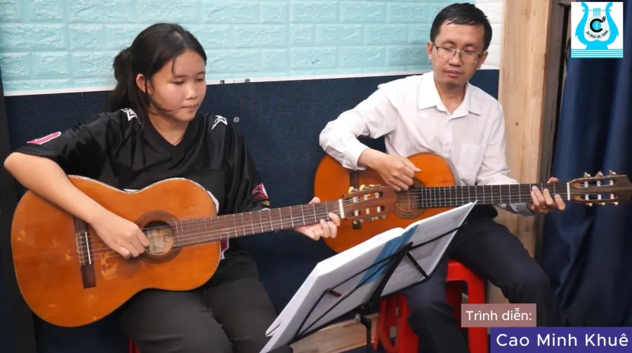Trung tâm Âm nhạc Đô Thăng - Cs1 An Khánh
