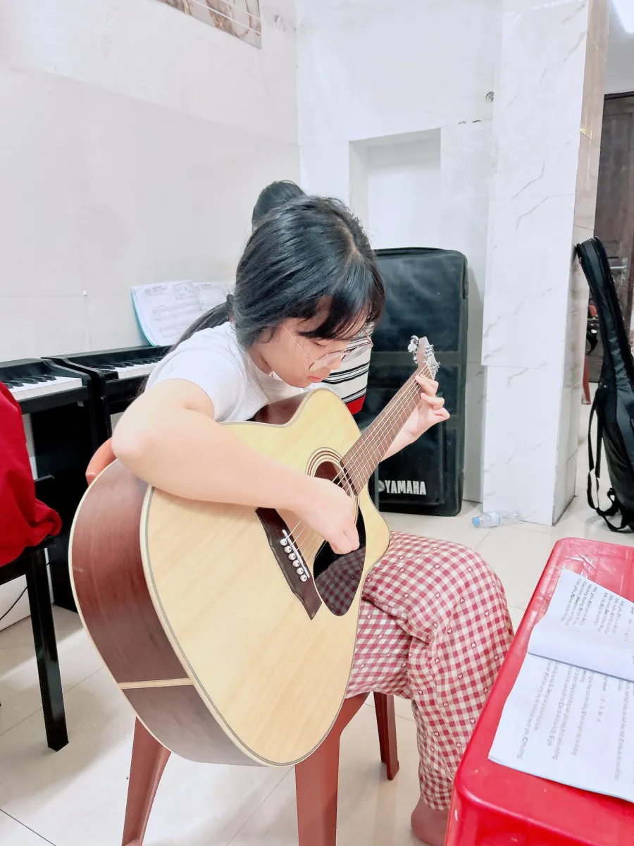 Trung tâm Piano Mạo Khê - Cs1