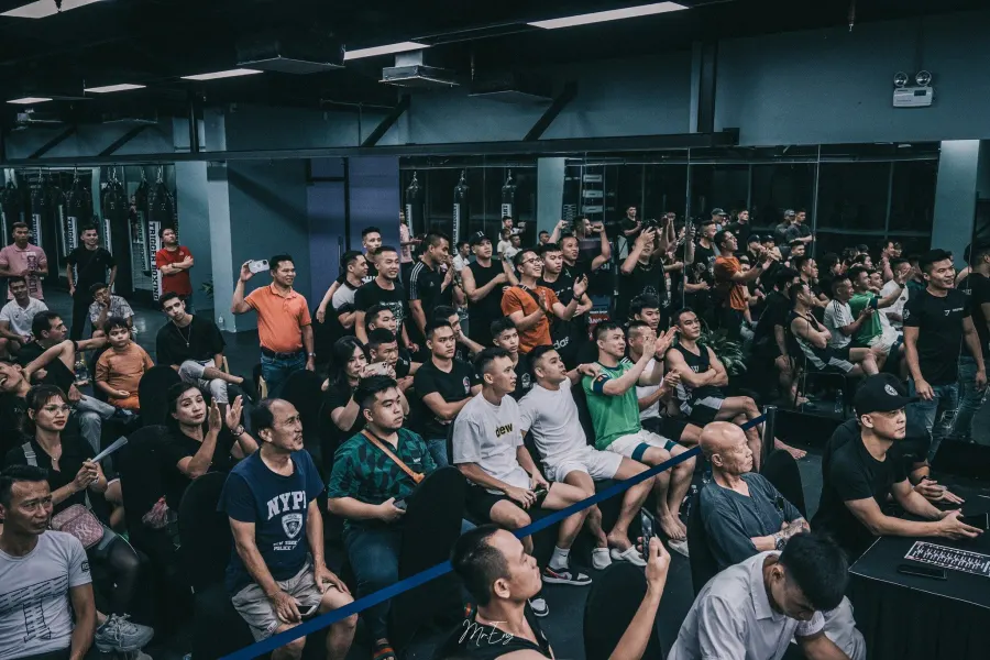 Trung tâm Trigger Boxing - Cơ sở 1