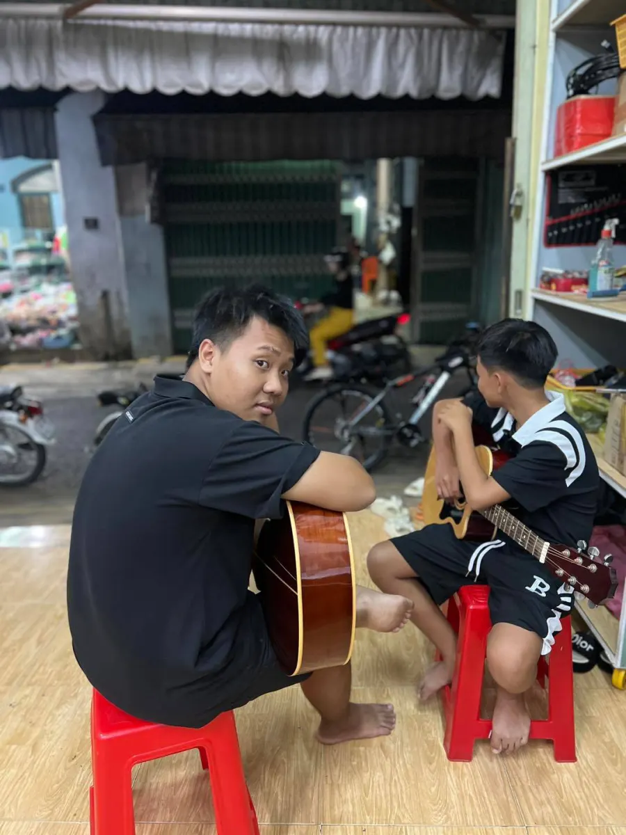 Lớp nhạc BCM