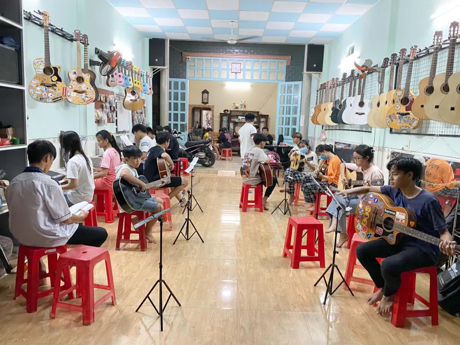 Lớp nhạc BCM