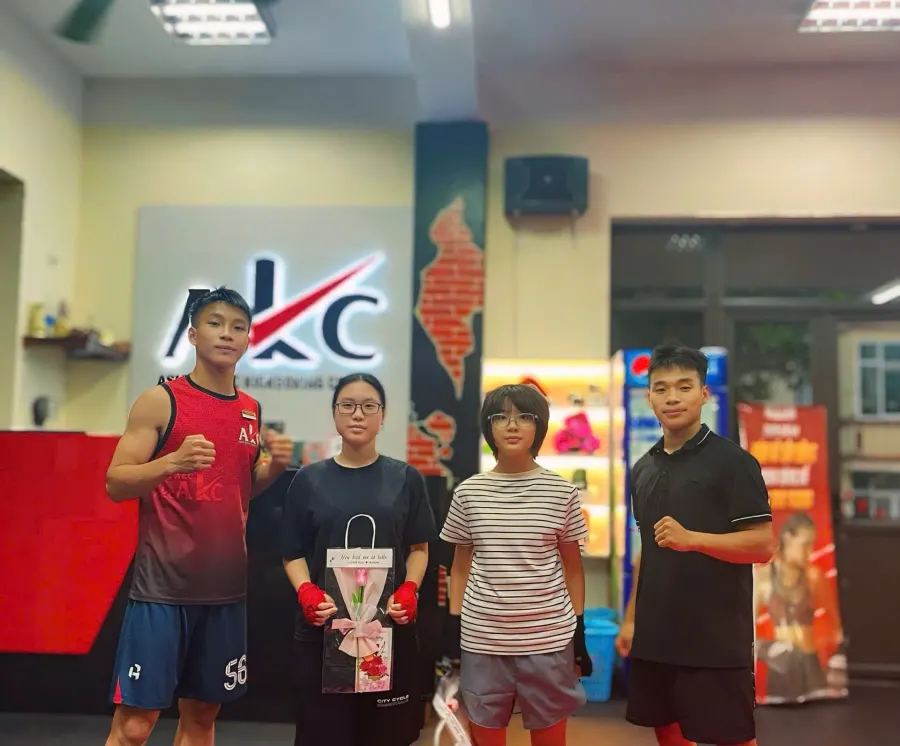 Lớp AKC Fitness