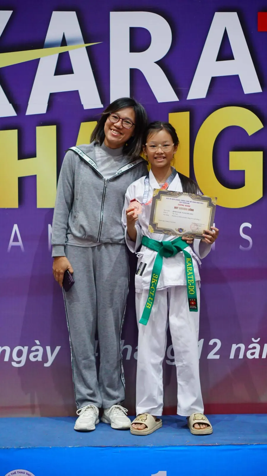 Câu lạc bộ Võ Thuật 3K CLUB