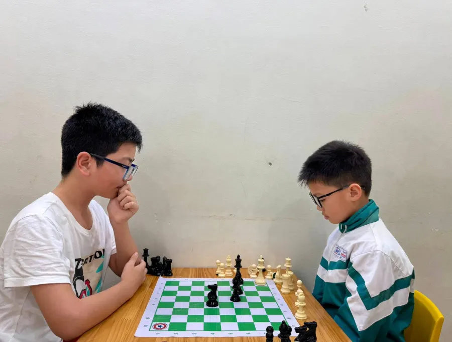 Câu lạc bộ Cờ Vua Đất Cảng - Cơ sở 2