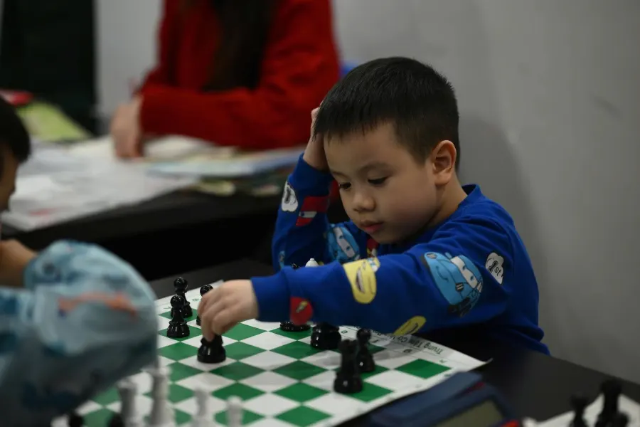 Câu lạc bộ Dream Chess - Cơ sở 2
