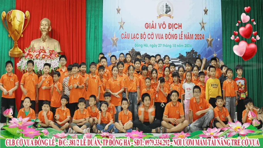 Câu lạc bộ Cờ Vua Đông Lễ