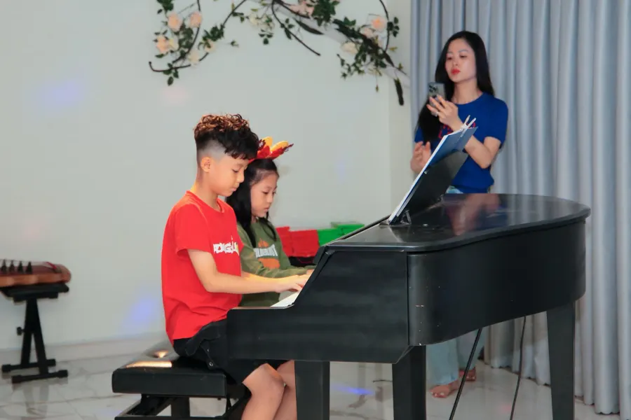Trung tâm Âm nhạc & Nghệ thuật MIHA - An Nhơn