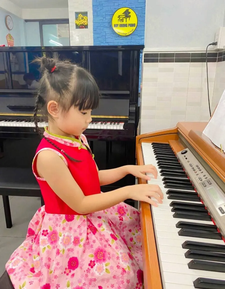 Trung tâm Huy Khang Piano - cs2