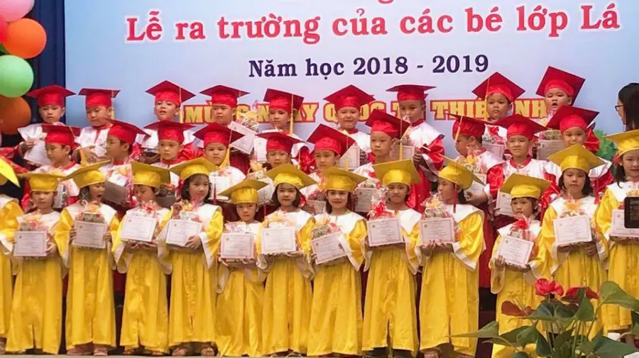 Trường mầm non Bầu Cát