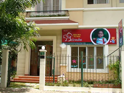 Trường Mầm Non Sóc Nâu