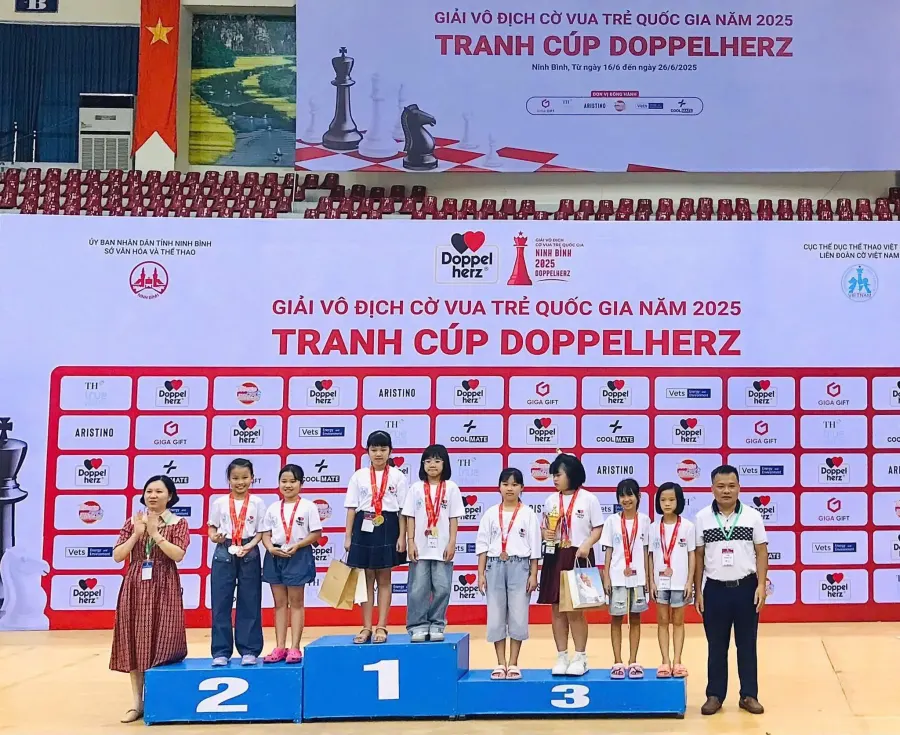 Câu lạc bộ Cờ vua Tài Năng Việt