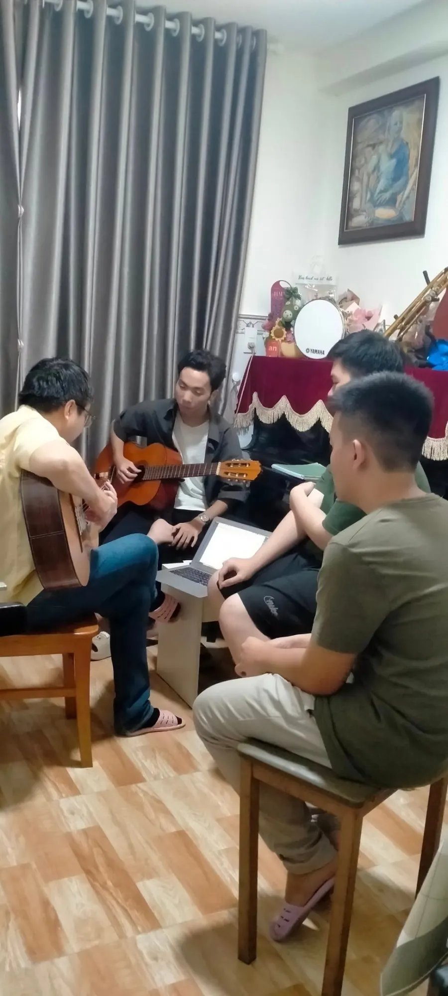 Trung tâm Nghệ thuật Thế Giới Âm nhạc