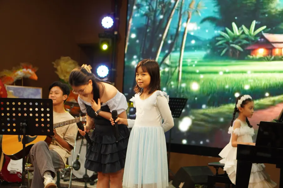 Trung tâm âm nhạc Vạn Phúc Music (VP Art House)