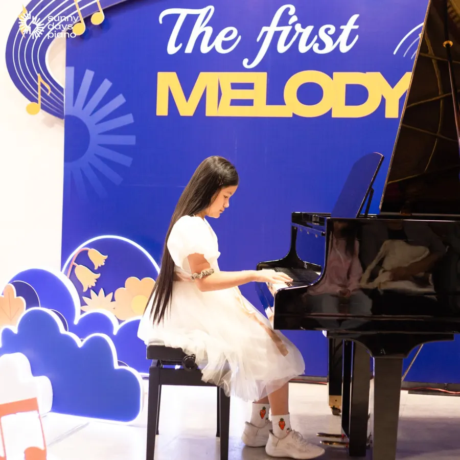 Trung tâm One Piano by Sunny Days - Bàu Cát