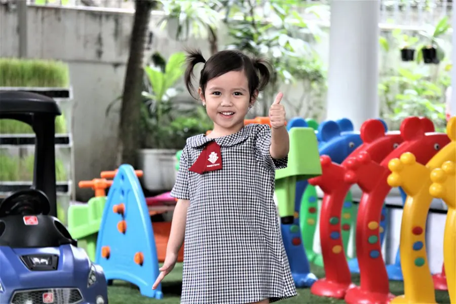 Trường mầm non Kindy City International Preschool