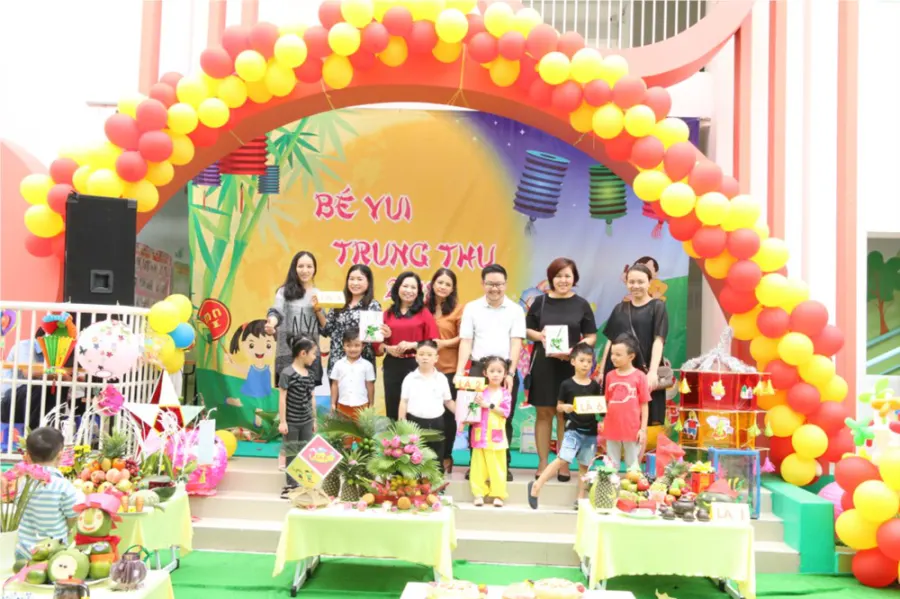Trường mầm non Măng Non 1