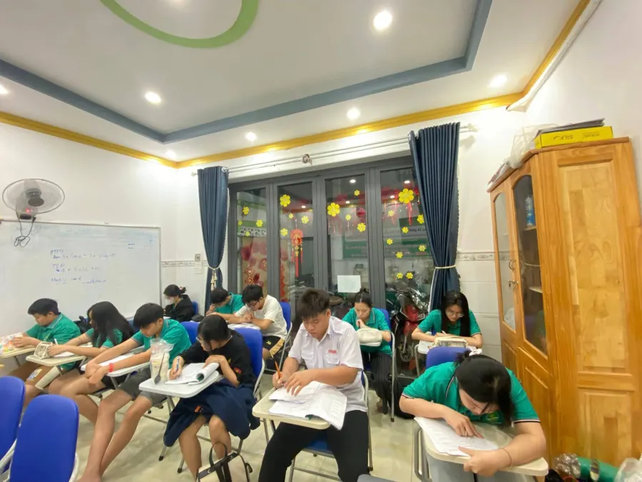 Trung tâm Anh Ngữ Đỗ Nhàn