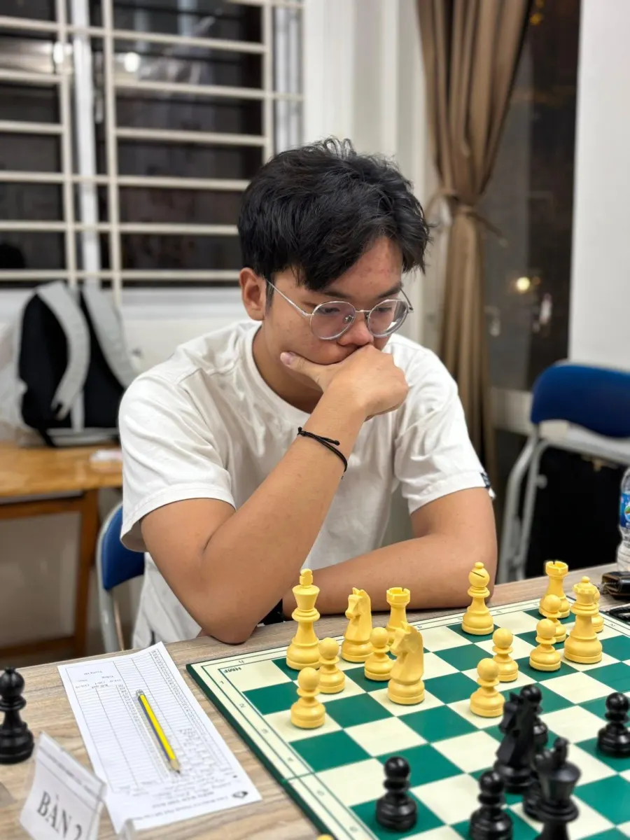 Trung tâm Cờ Hoàng Gia Thủ Đức - Cơ sở 2