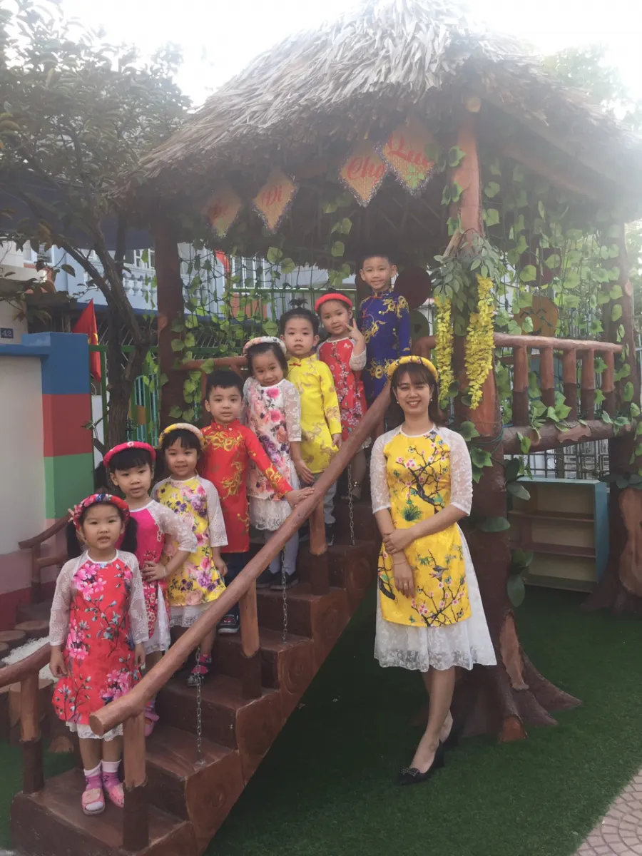 Trường mầm non An Đồng II