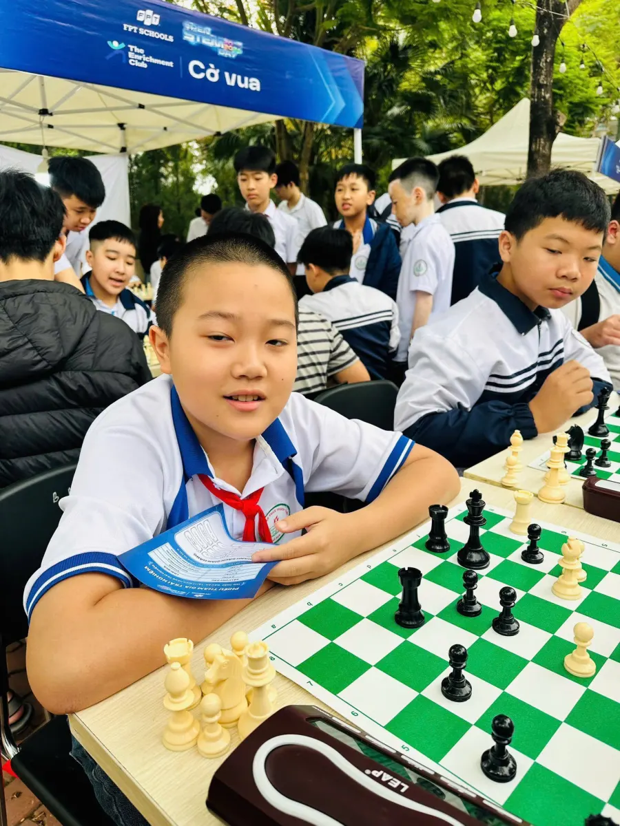 Câu lạc bộ Cờ vua Olympia Chess