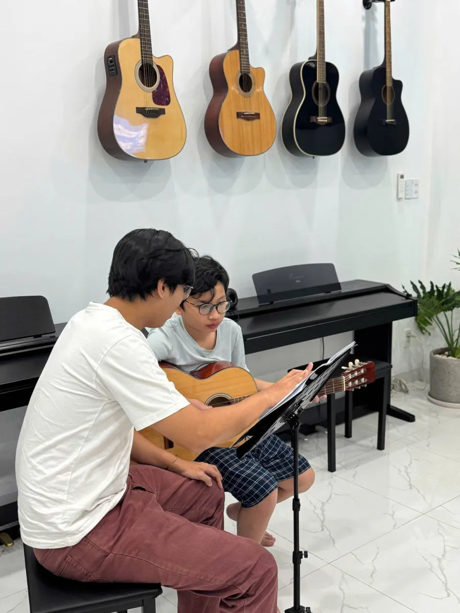 Trung tâm Nghệ thuật Soul Music - Phú Nhuận