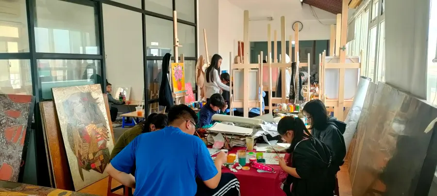 Lớp Vẽ Dongduong Art