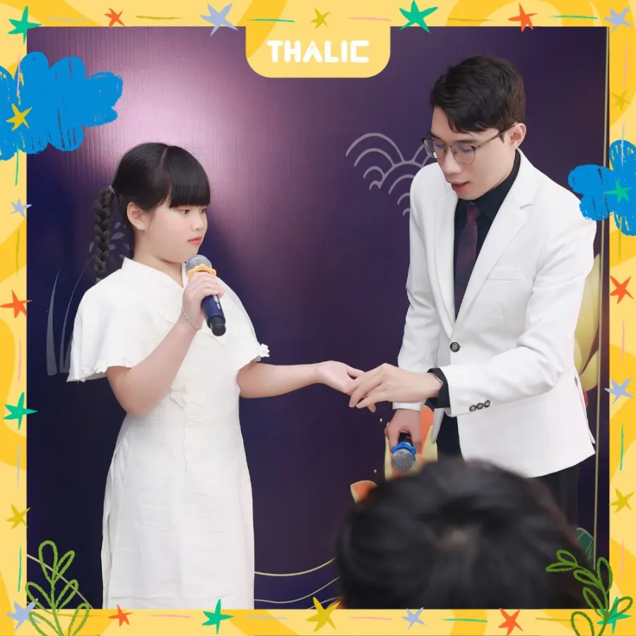 Học viện Giọng nói và Kỹ năng THALIC VOICE - Cơ sở 3