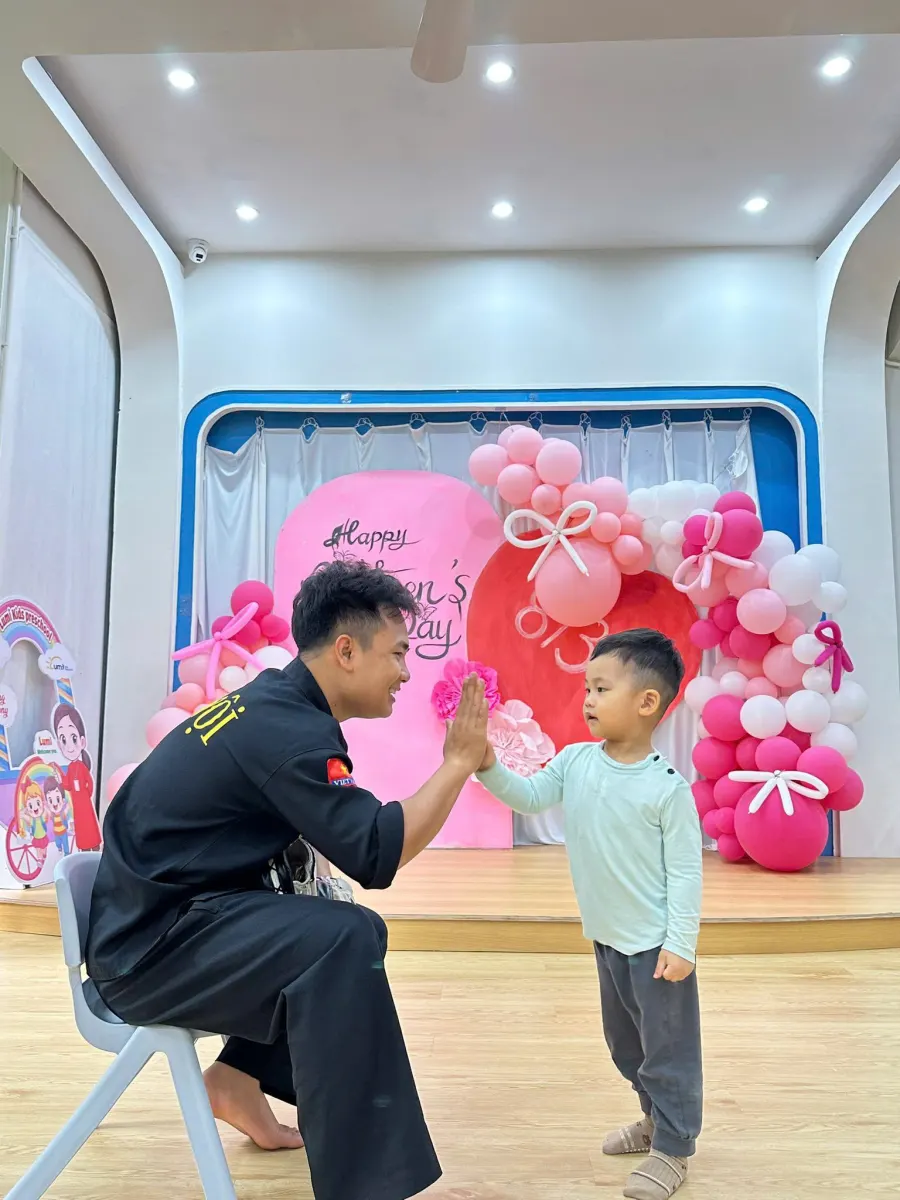 Trường Mầm non Song Ngữ Lumi Kids - Lumi Kids Preschool