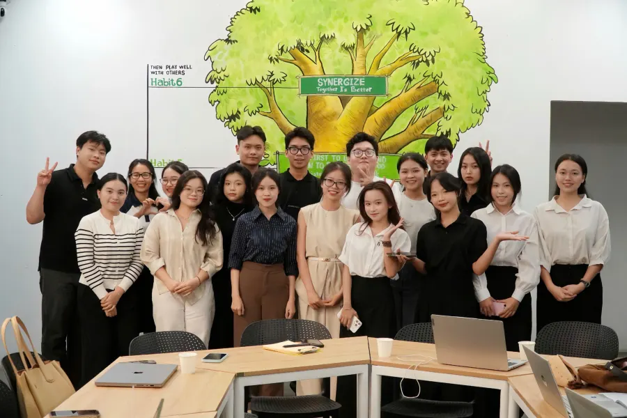 Học viện Kỹ năng VTALK - Cơ sở 4